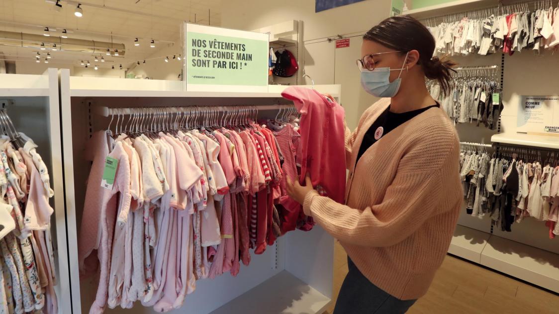 Seconde main petit bateau store